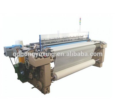 High speed surgical gauze air jet loom/surgical gauze machine