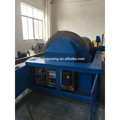 High speed sectional warping machine for textile machinery