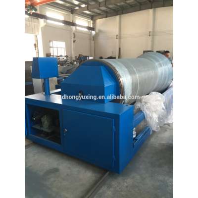 High speed heavy duty warping machine/sectional warper