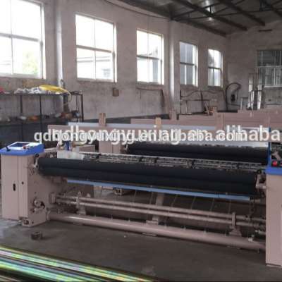 China best selling high speed air jet loom/cotton weaving machine