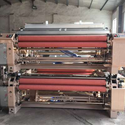 High speed water jet loom approved by ATUFS in India