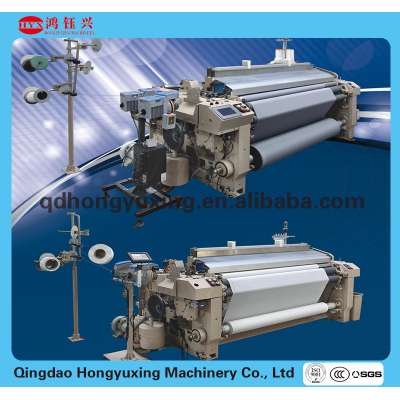 Japan technology HYXW-408 high speed water jet loom/water jet power loom/water jet loom price