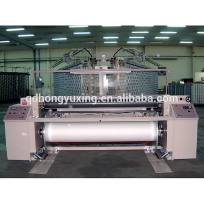 2016 High speed high quality sectional warping machine for water jet loom and air jet loom