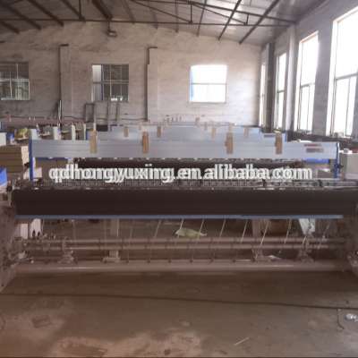 Heavy duty and high speed air jet loom/air jet weaving machine/air jet power loom