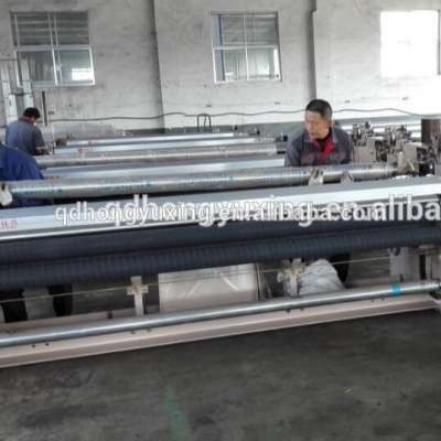 High speed water jet loom HYXW-851 in Surat India for weaving saree